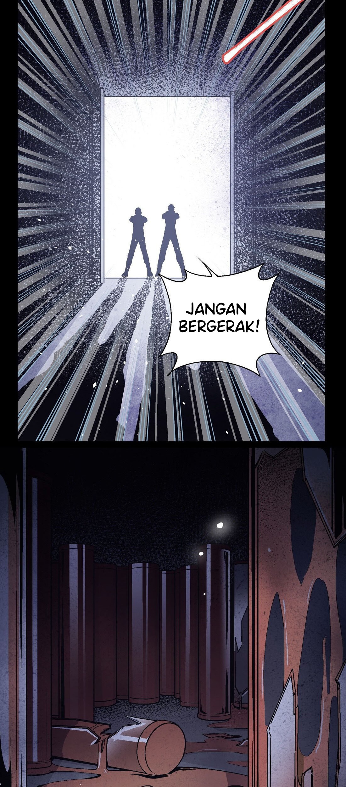 The King of Special Force Chapter 21 - halaman 6