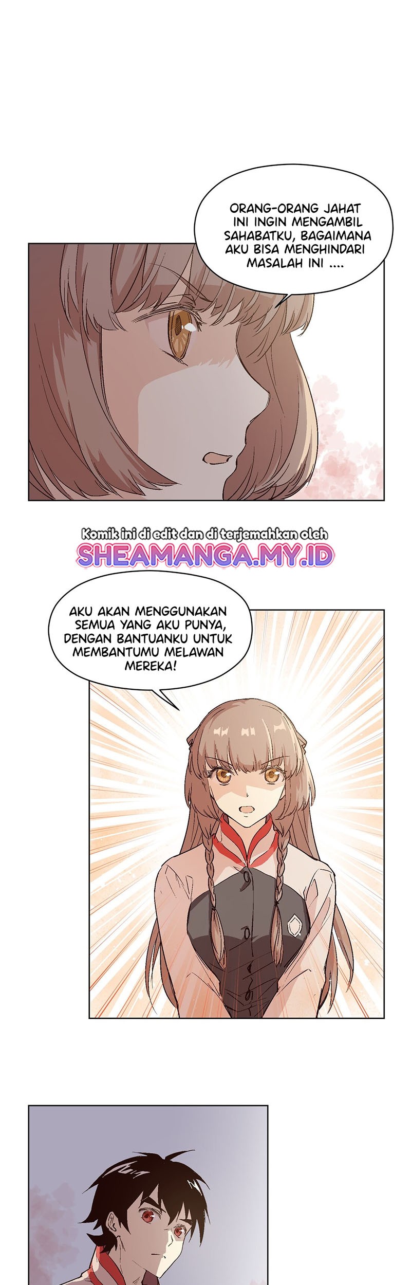 The King of Special Force Chapter 22 - halaman 13