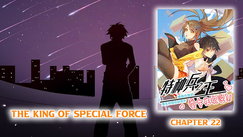 The King of Special Force Chapter 22 - halaman 2