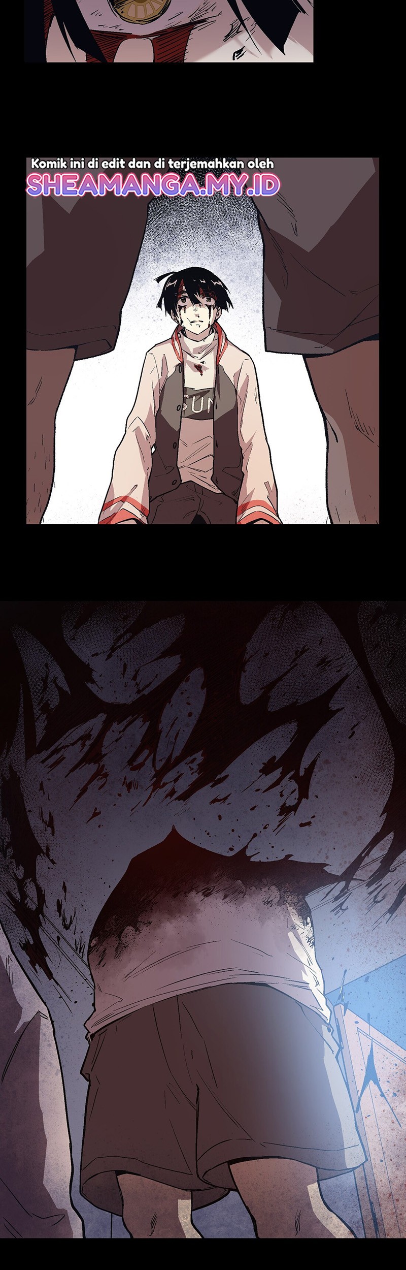 The King of Special Force Chapter 23 - halaman 15