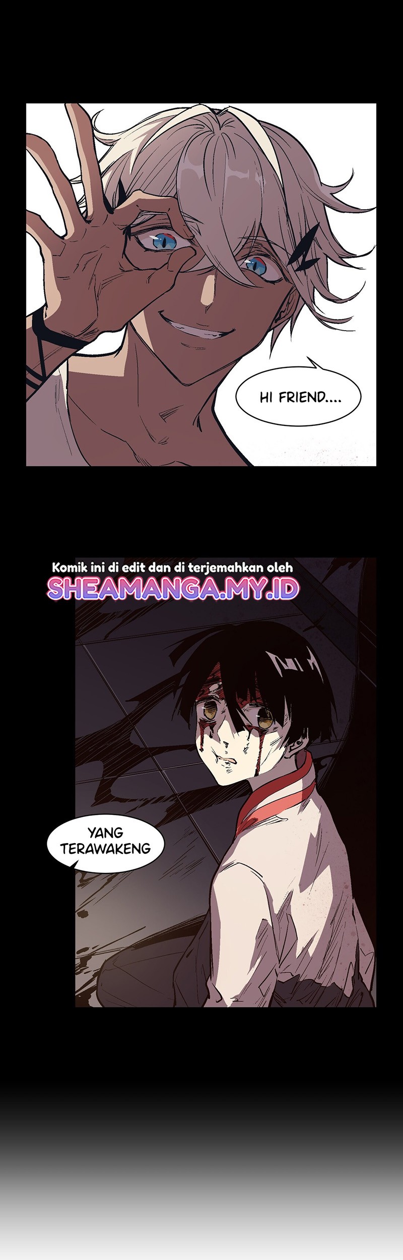 The King of Special Force Chapter 23 - halaman 18