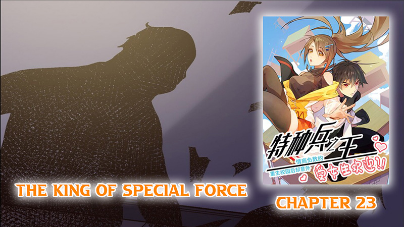 The King of Special Force Chapter 23 - halaman 2