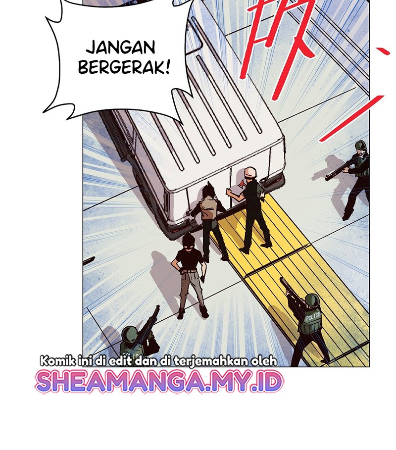 The King of Special Force Chapter 23 - halaman 22