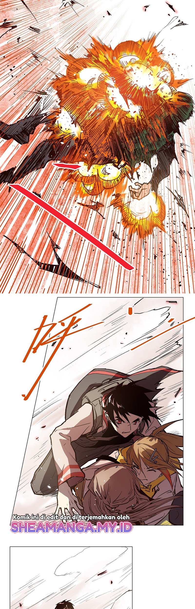 The King of Special Force Chapter 23 - halaman 25