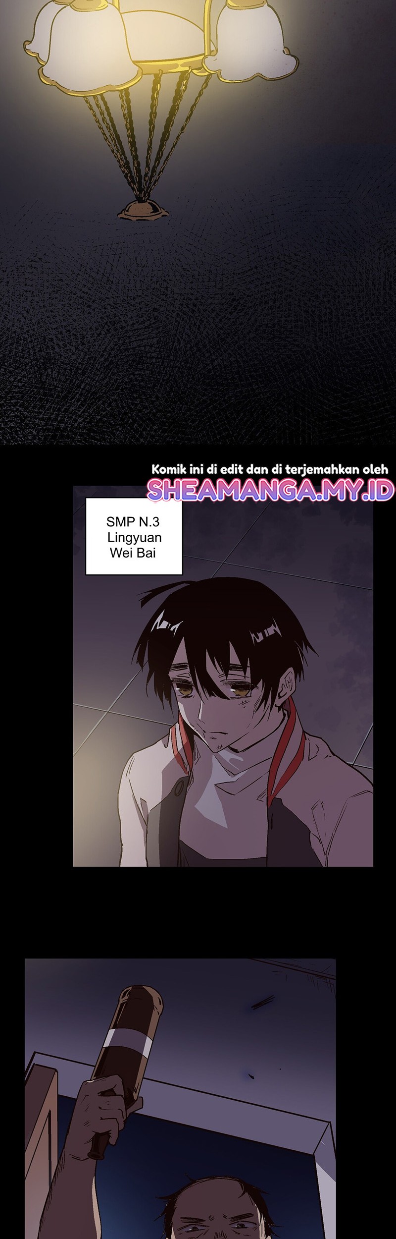 The King of Special Force Chapter 23 - halaman 6