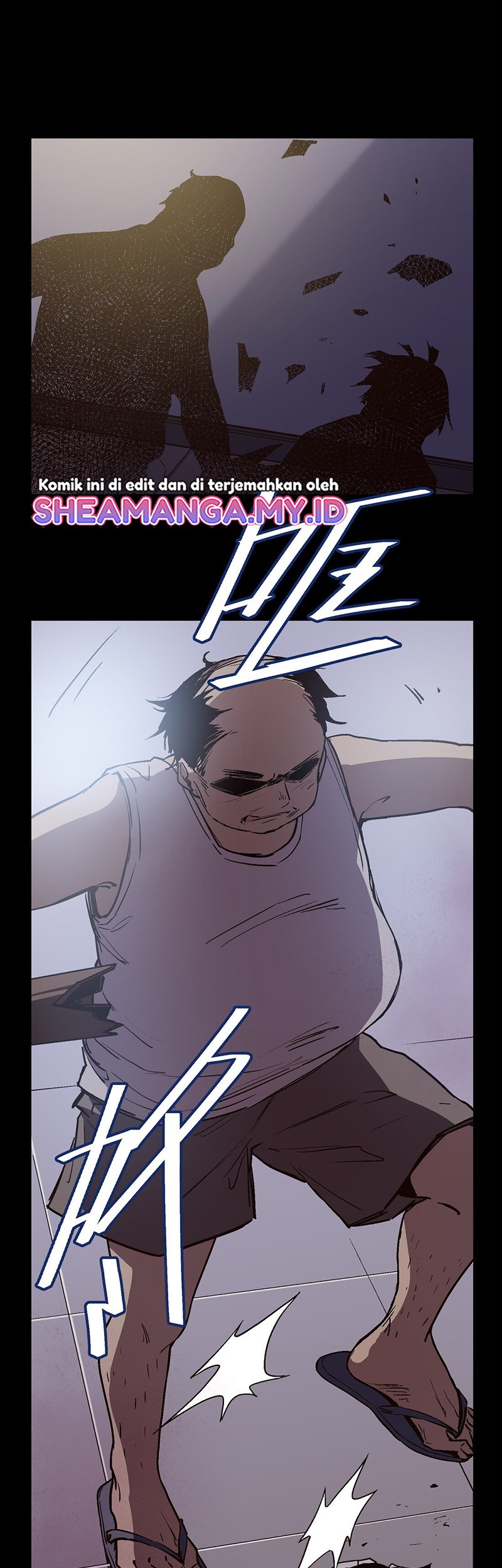 The King of Special Force Chapter 23 - halaman 8