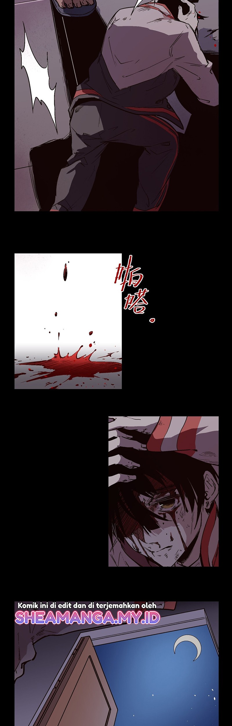 The King of Special Force Chapter 23 - halaman 9