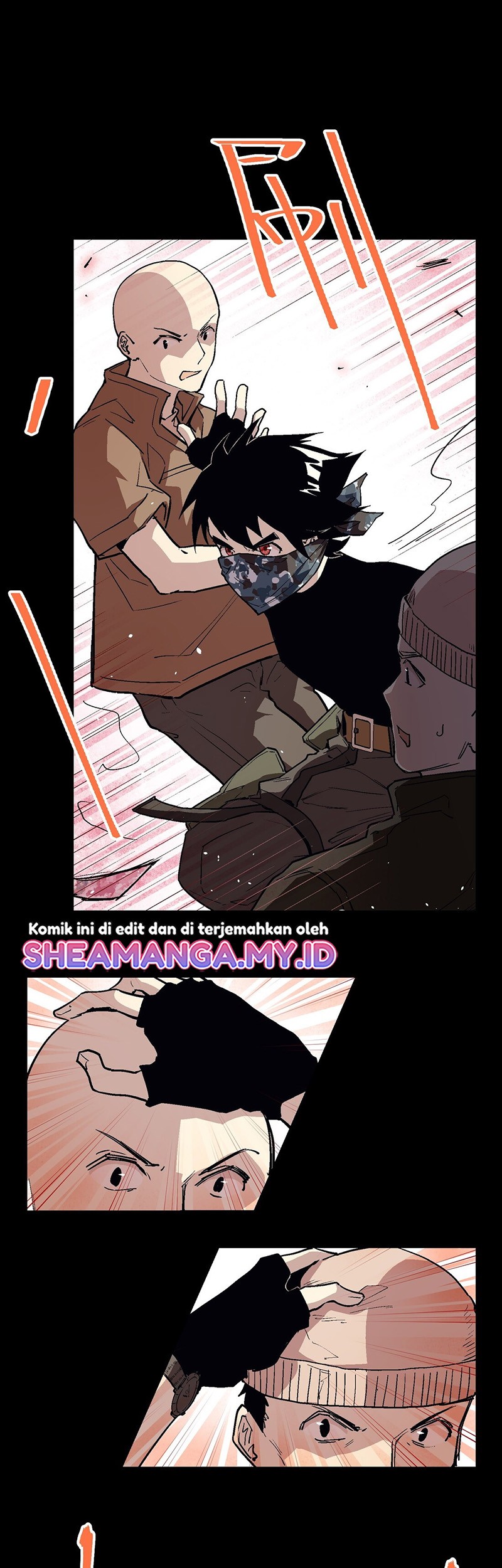 The King of Special Force Chapter 24 - halaman 13