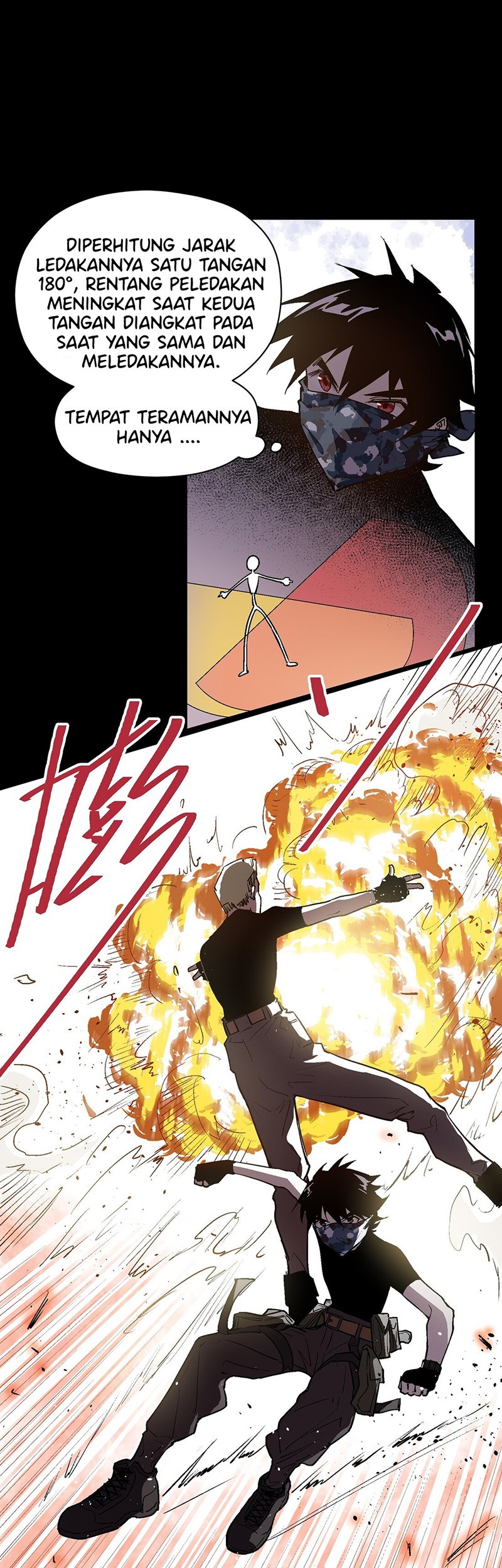 The King of Special Force Chapter 24 - halaman 17