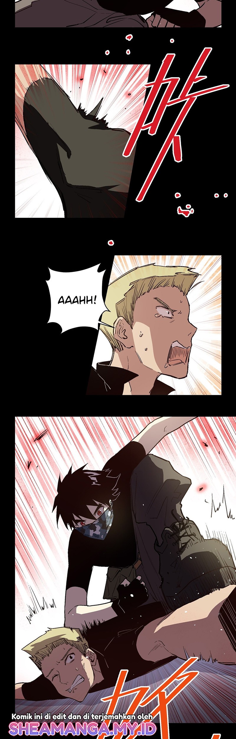 The King of Special Force Chapter 24 - halaman 19