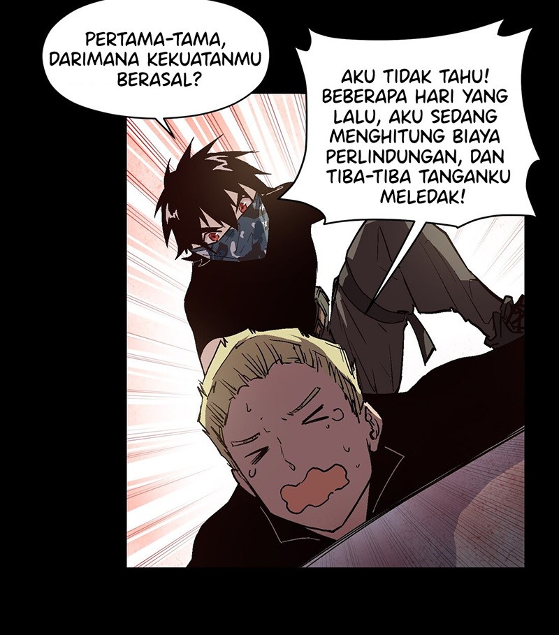 The King of Special Force Chapter 24 - halaman 21