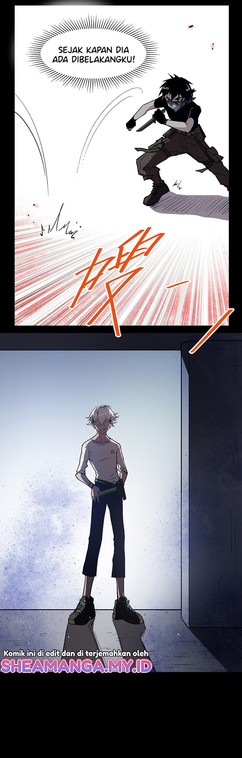 The King of Special Force Chapter 24 - halaman 24
