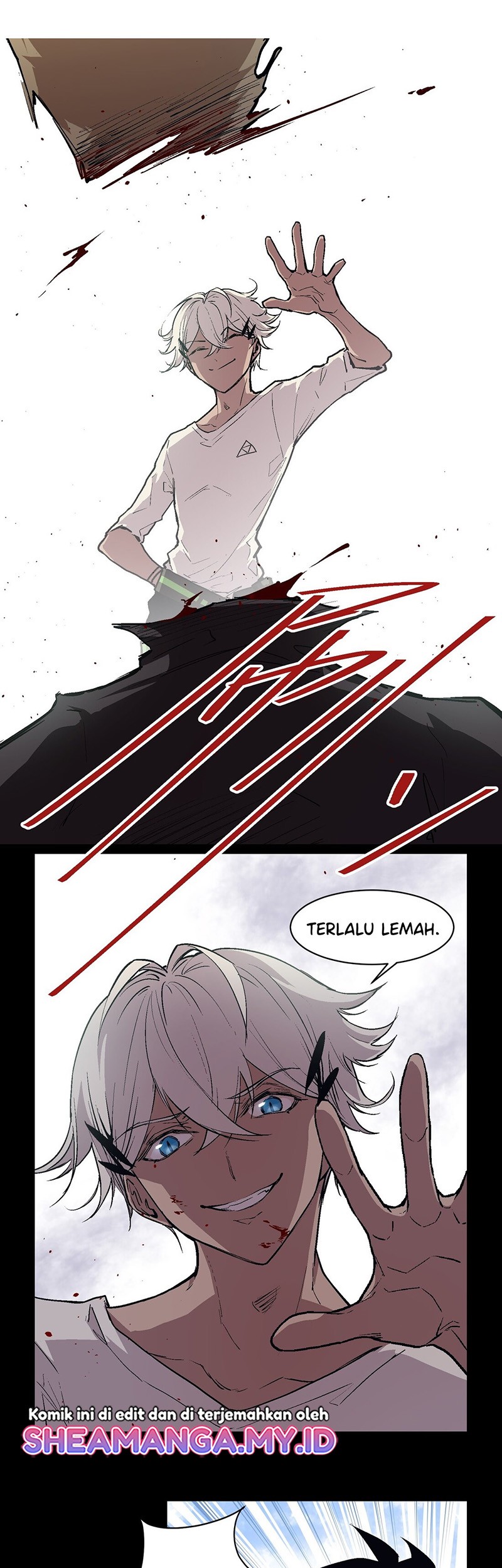 The King of Special Force Chapter 24 - halaman 26