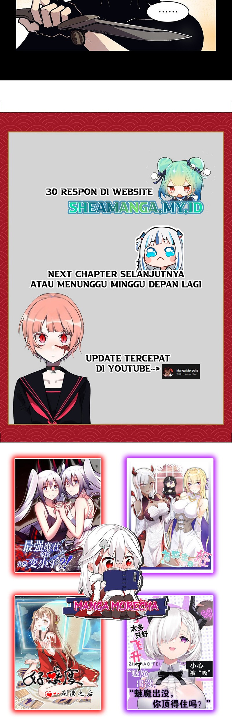 The King of Special Force Chapter 24 - halaman 28