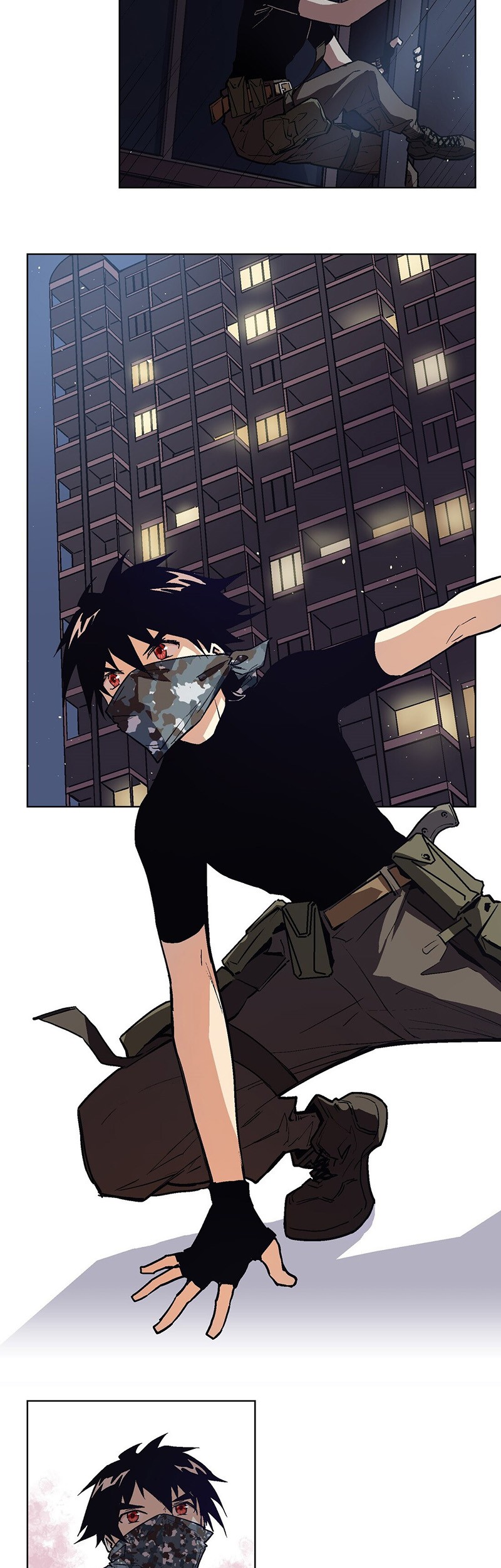 The King of Special Force Chapter 24 - halaman 5