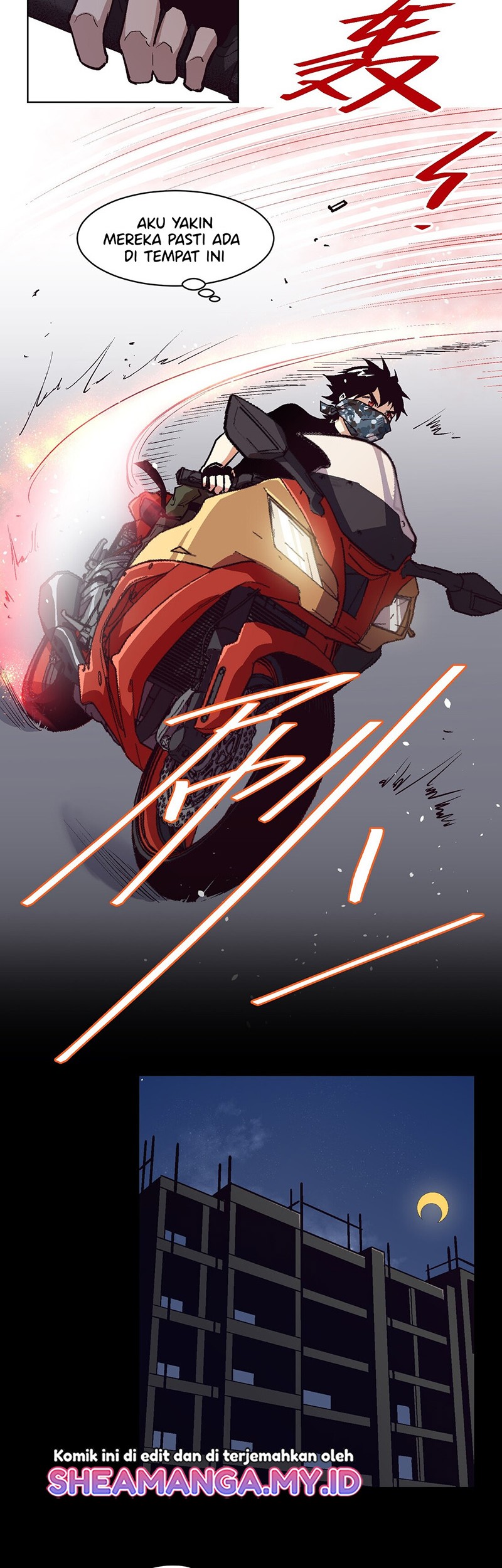 The King of Special Force Chapter 24 - halaman 9