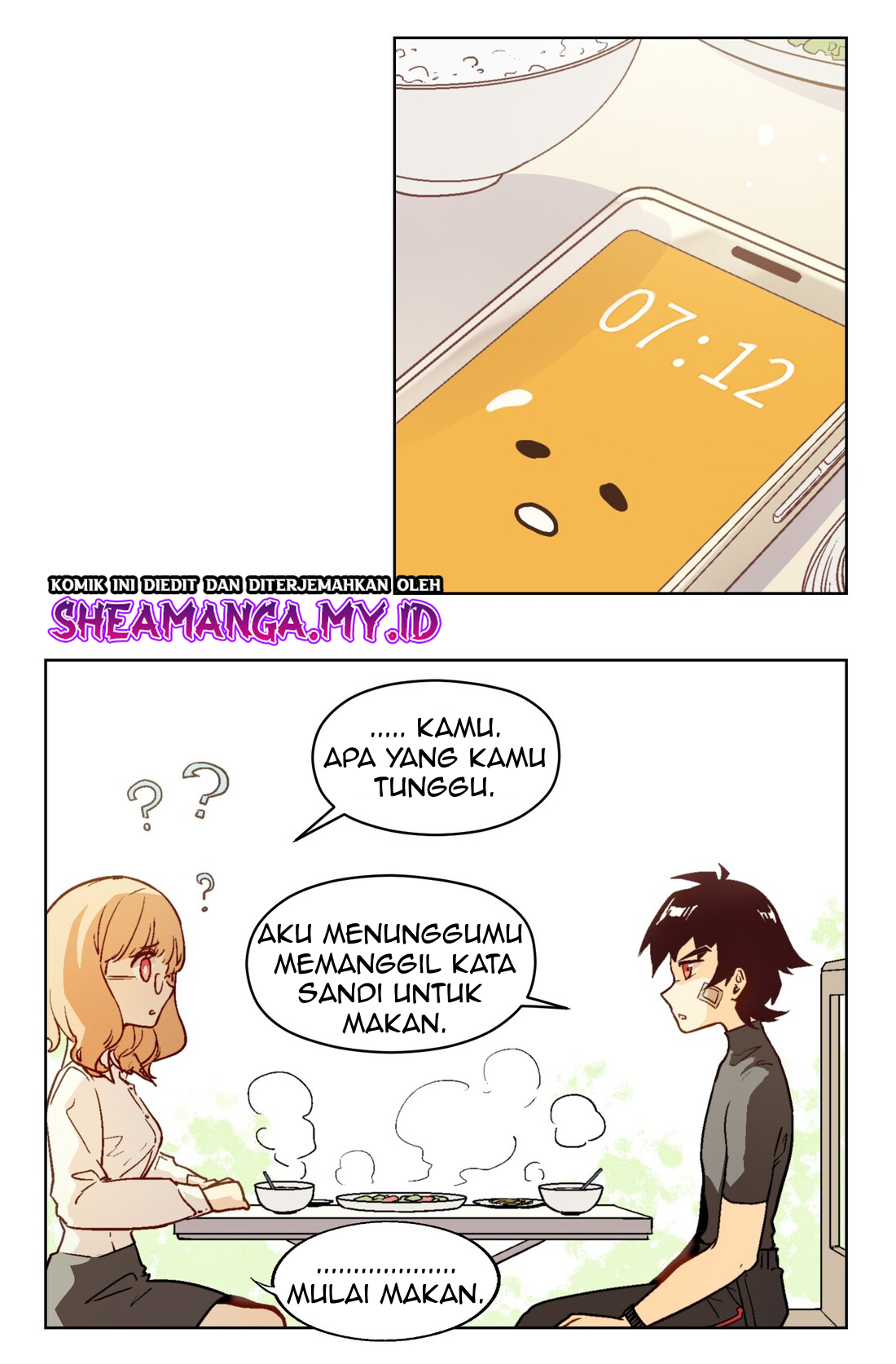 The King of Special Force Chapter 3 - halaman 15