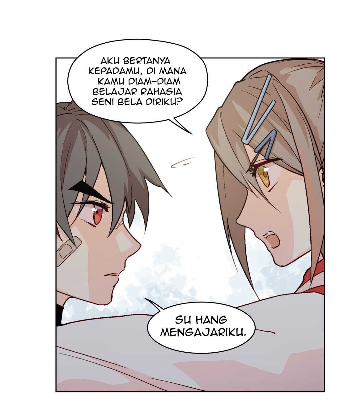 The King of Special Force Chapter 3 - halaman 22