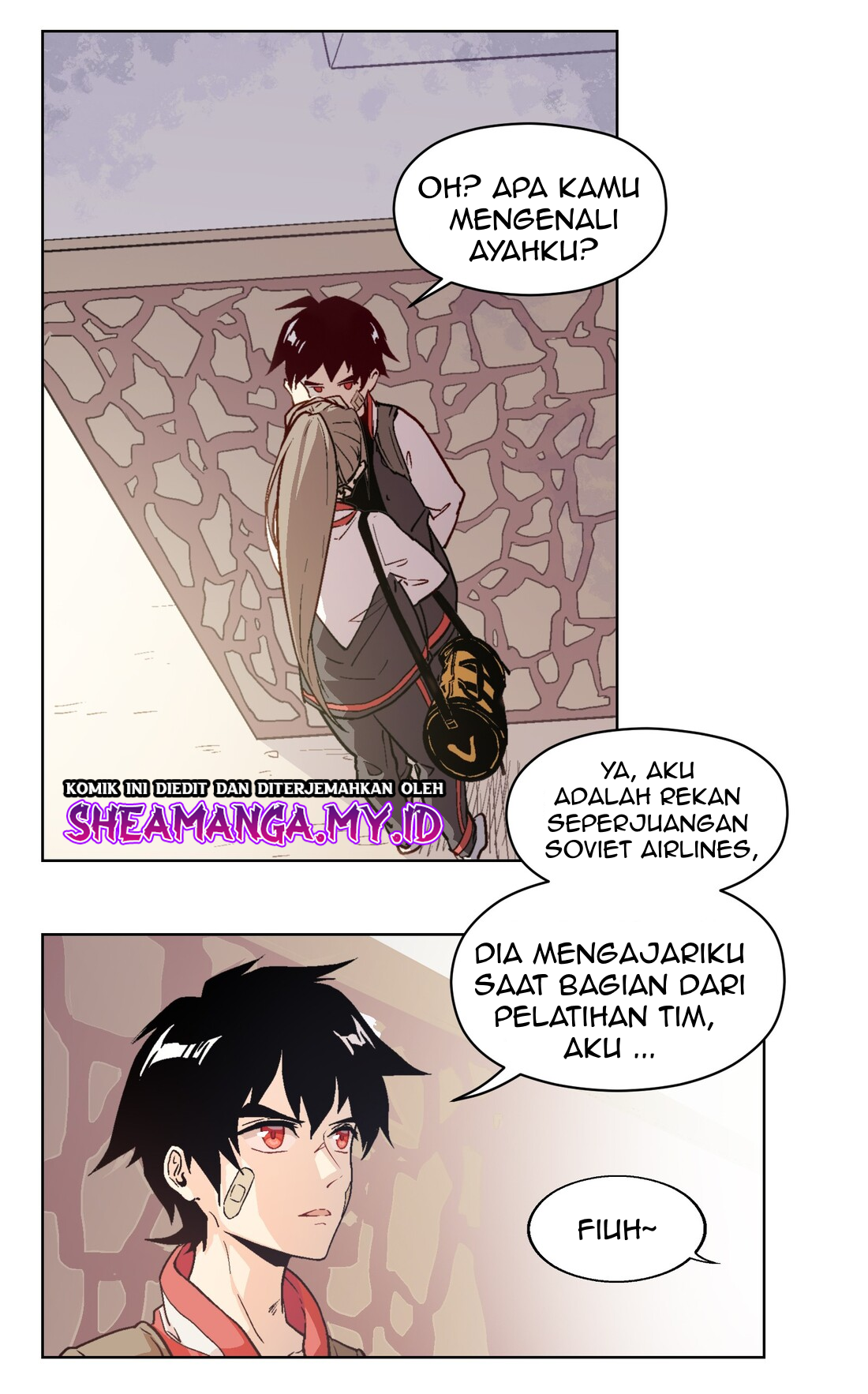 The King of Special Force Chapter 3 - halaman 23