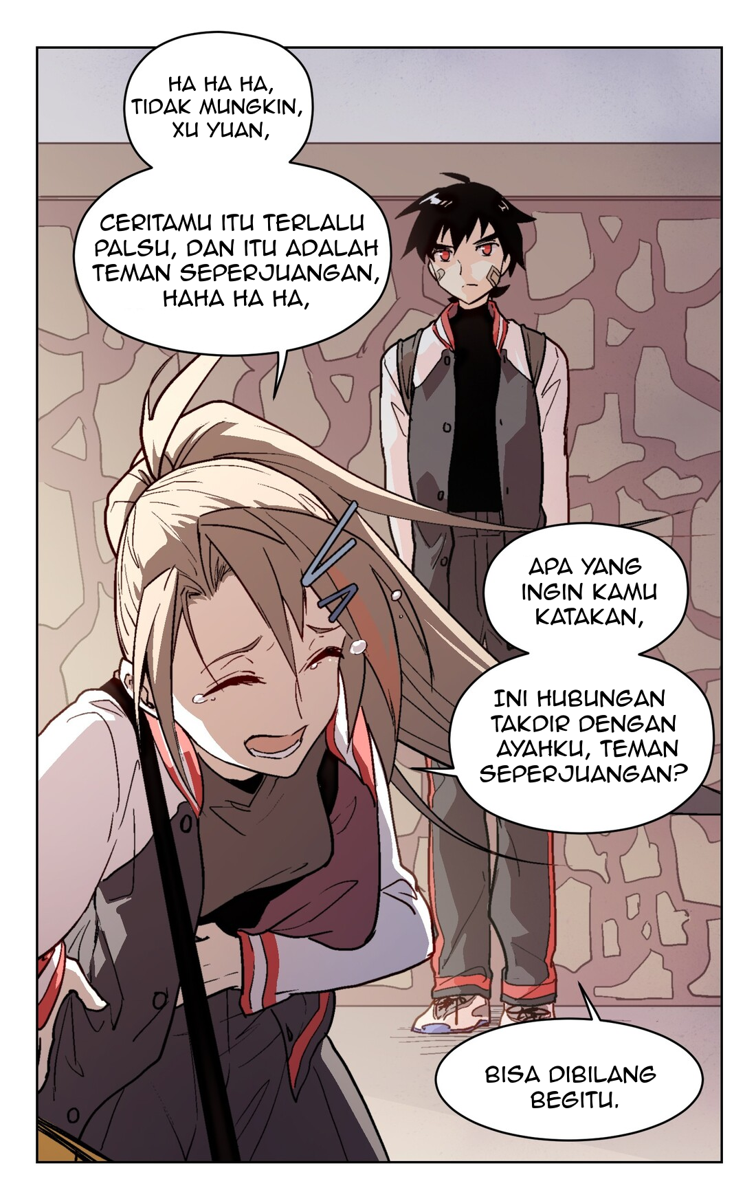 The King of Special Force Chapter 3 - halaman 24
