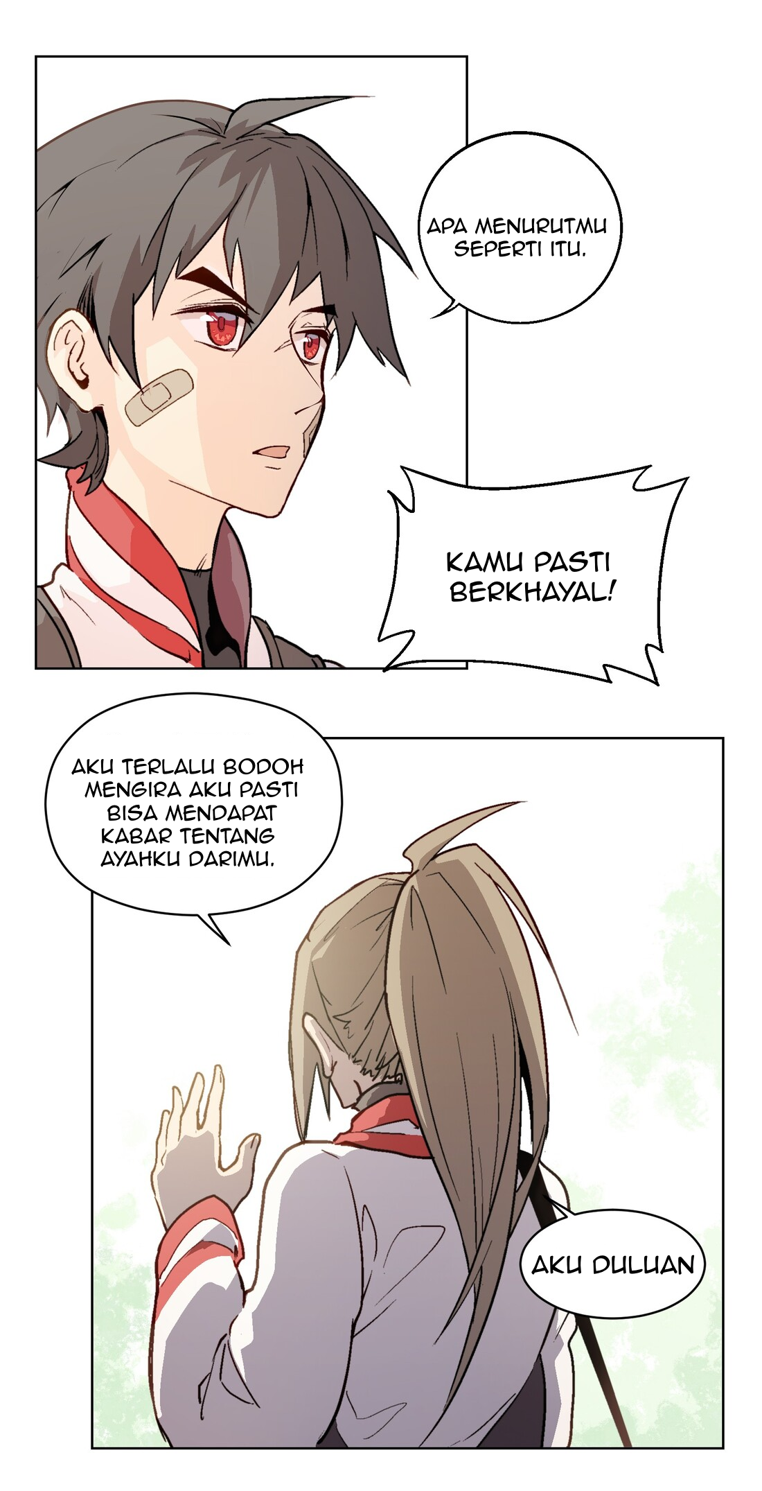 The King of Special Force Chapter 3 - halaman 26