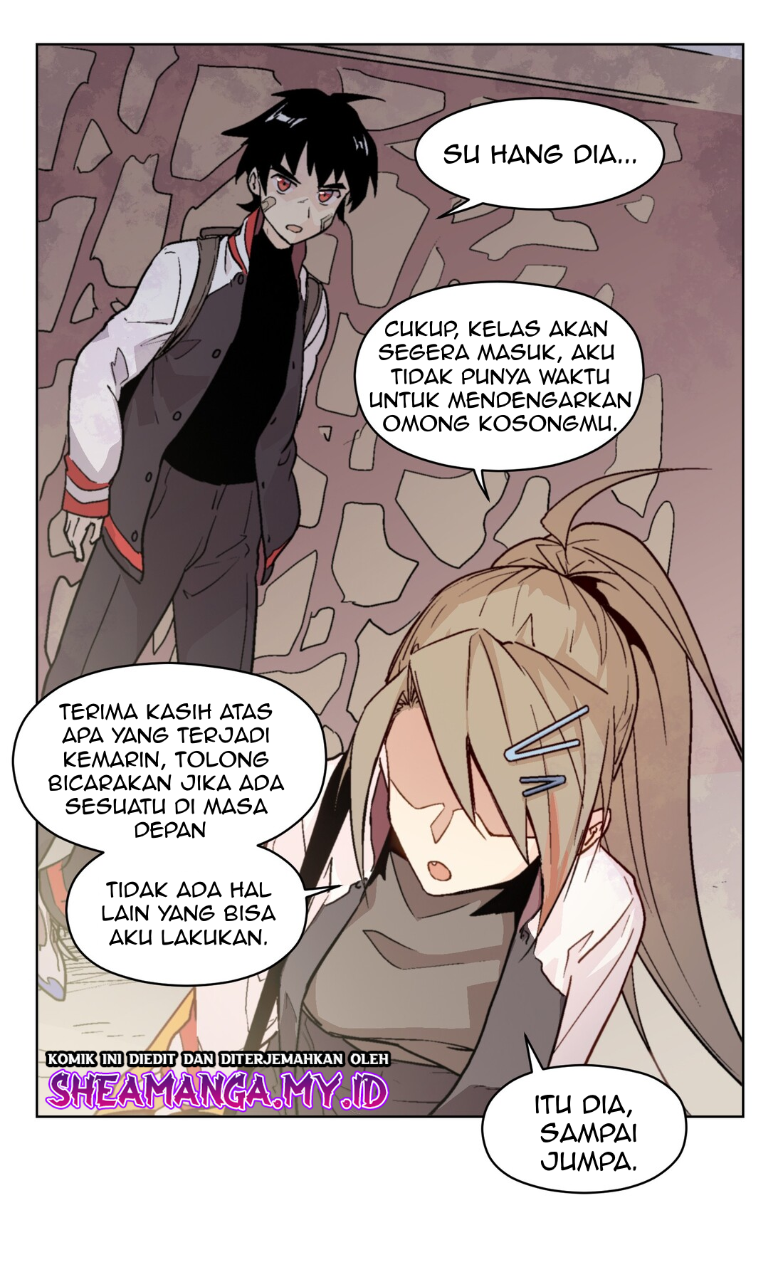 The King of Special Force Chapter 3 - halaman 27