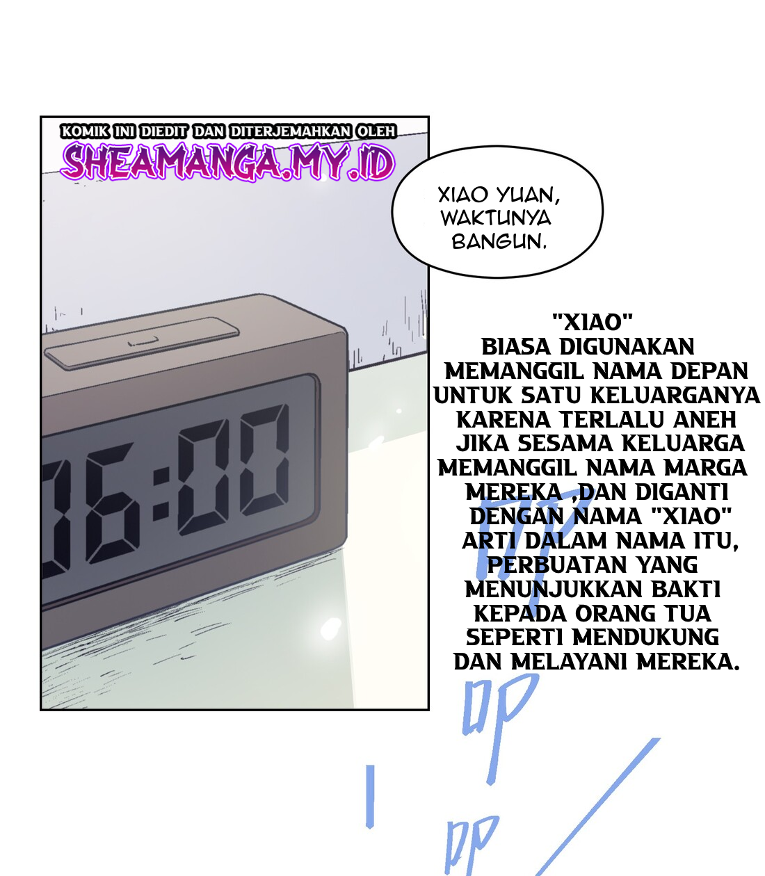 The King of Special Force Chapter 3 - halaman 3