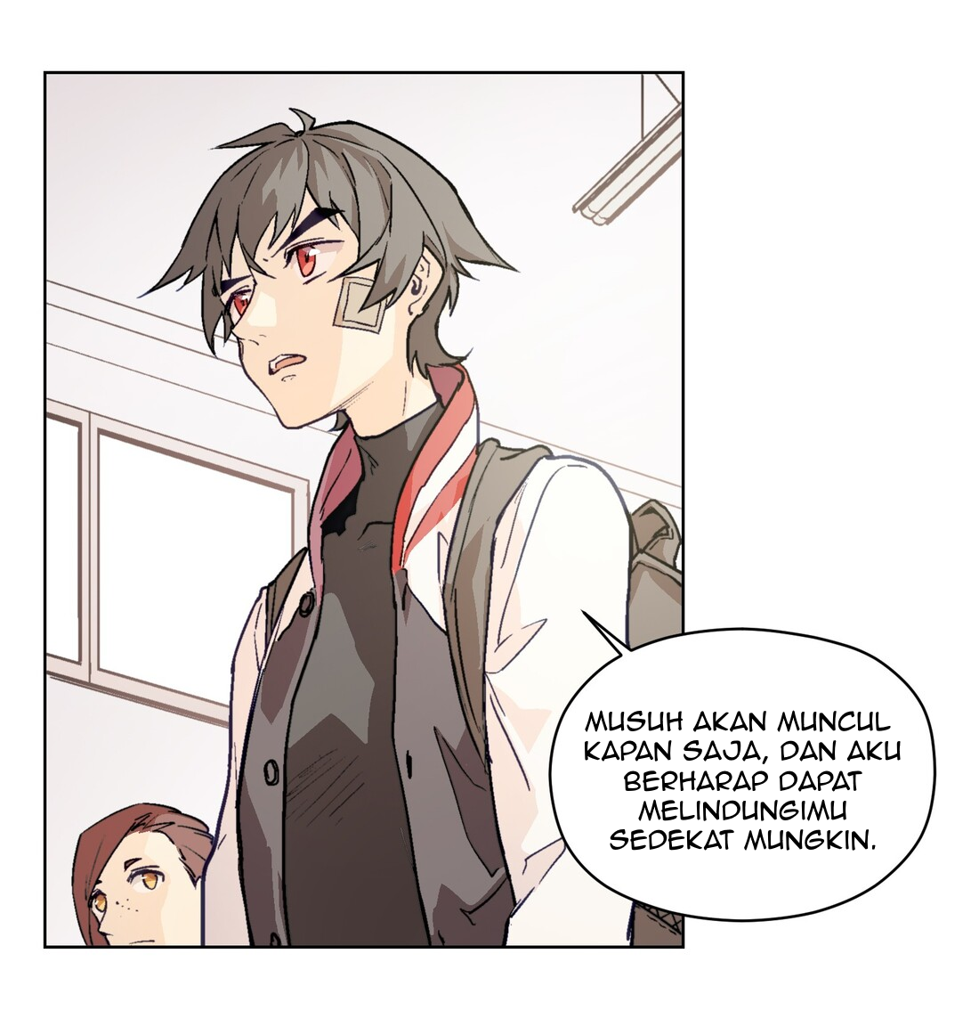 The King of Special Force Chapter 3 - halaman 30