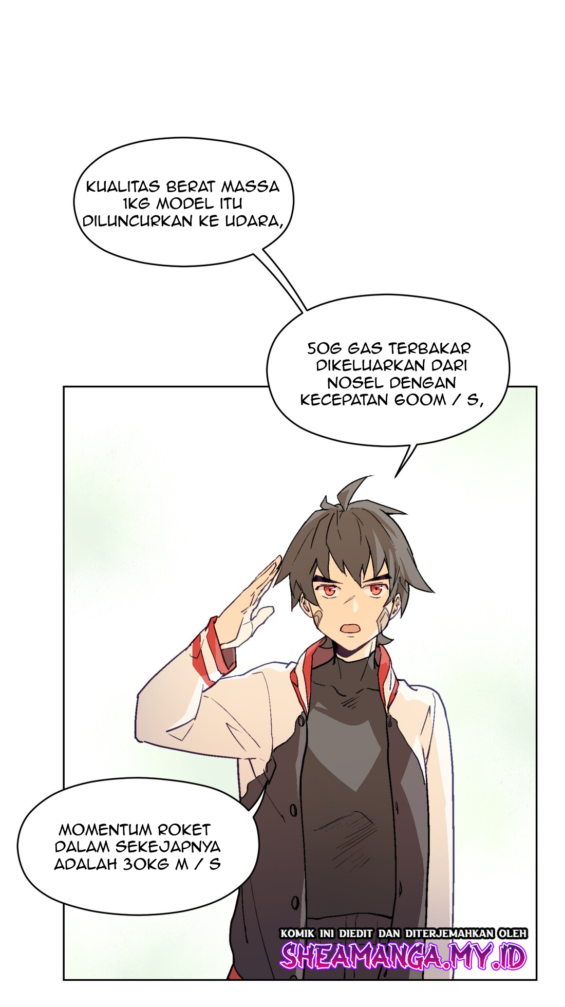 The King of Special Force Chapter 3 - halaman 41