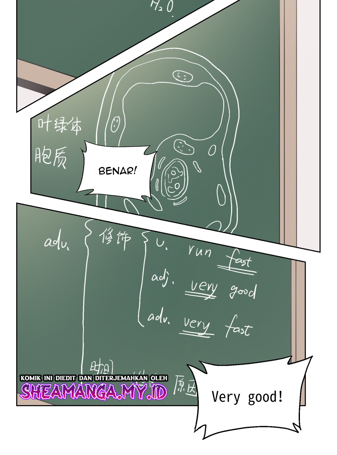 The King of Special Force Chapter 3 - halaman 43