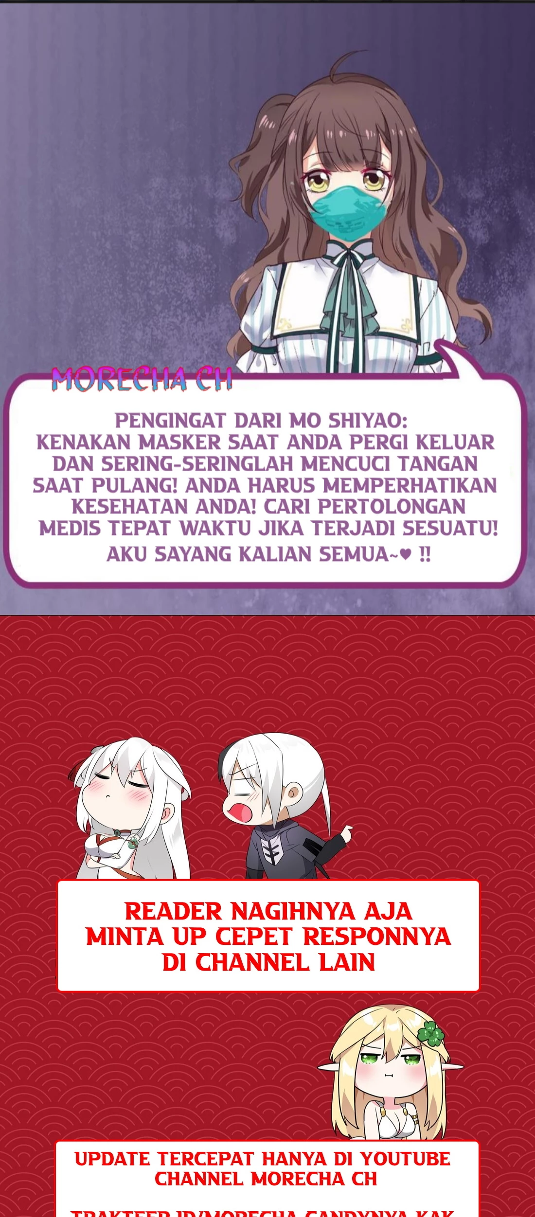 The King of Special Force Chapter 3 - halaman 46