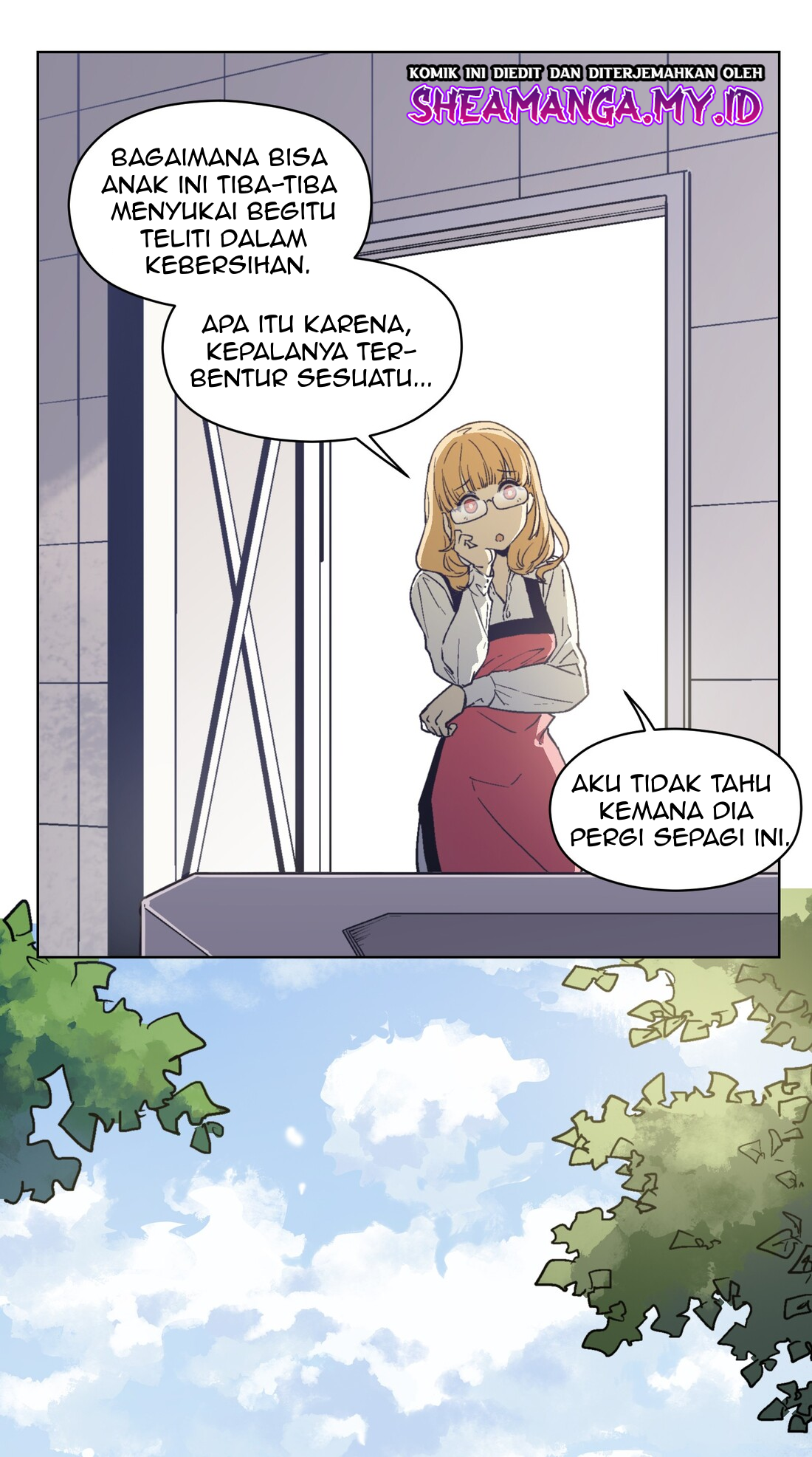 The King of Special Force Chapter 3 - halaman 8