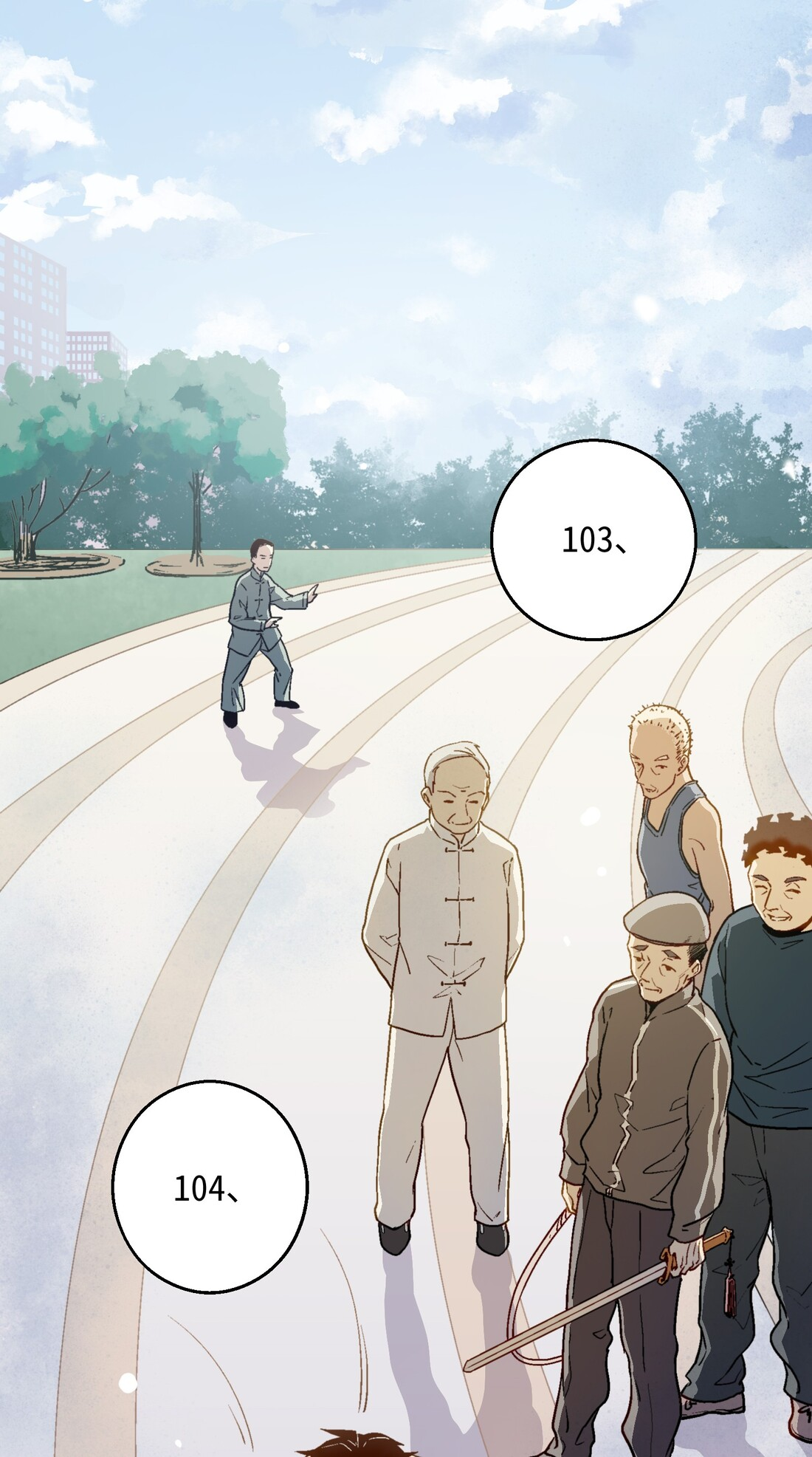 The King of Special Force Chapter 3 - halaman 9