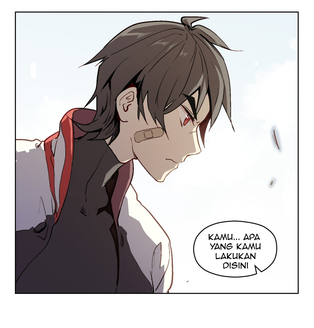 The King of Special Force Chapter 4 - halaman 11