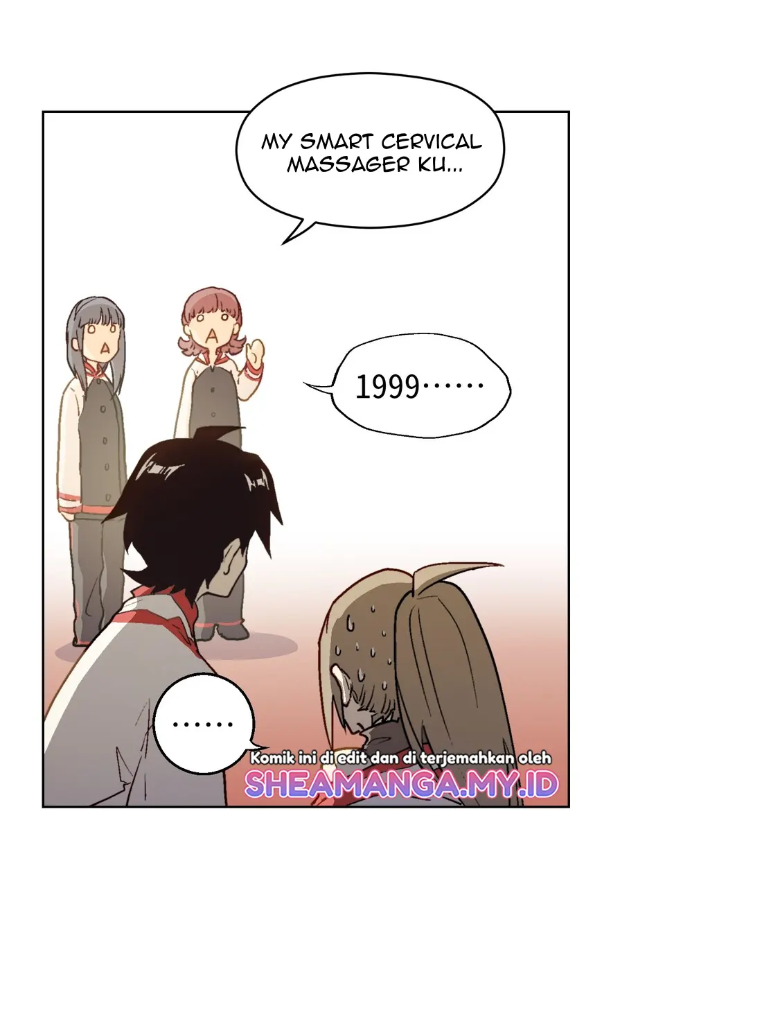 The King of Special Force Chapter 4 - halaman 16