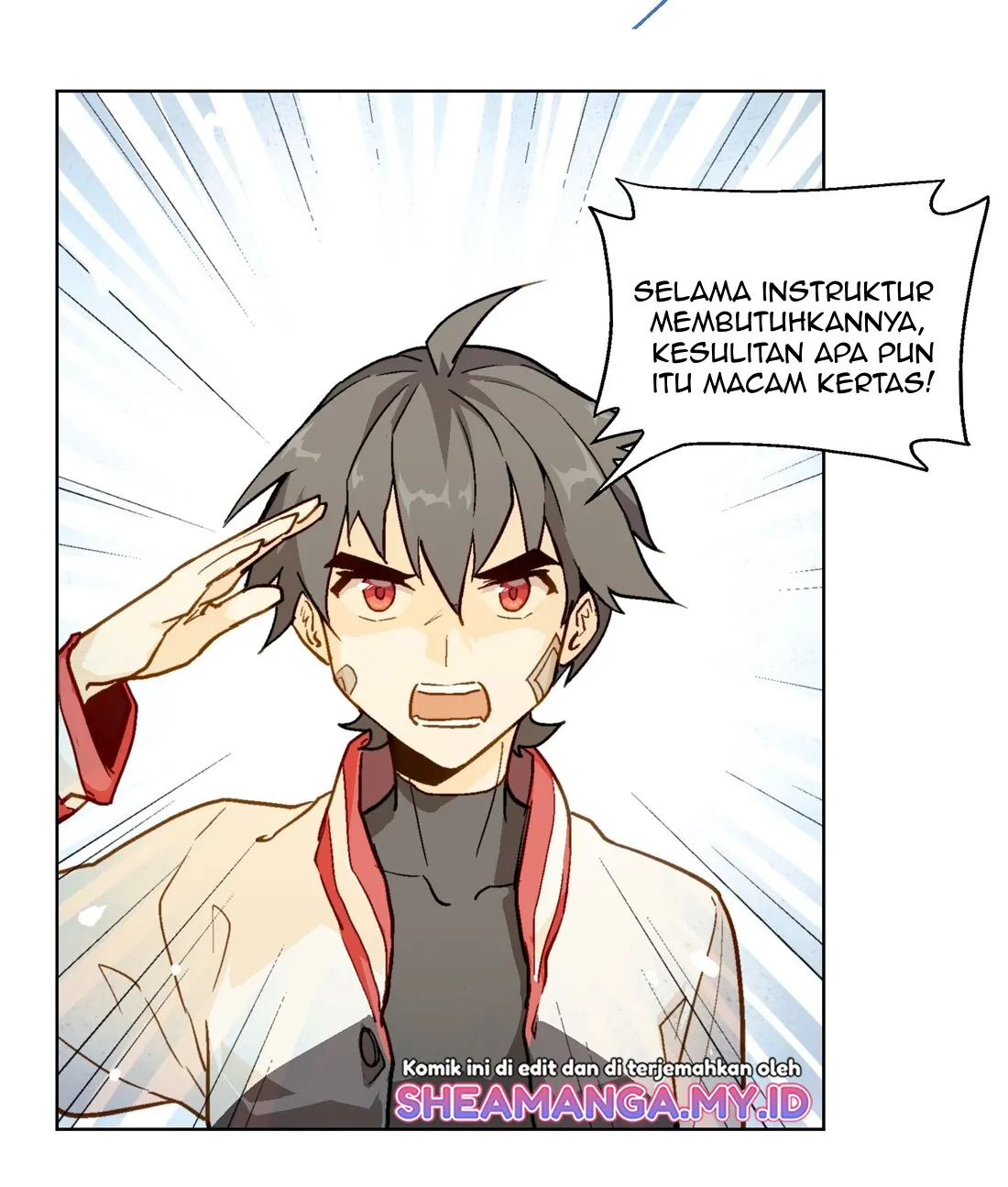 The King of Special Force Chapter 4 - halaman 18