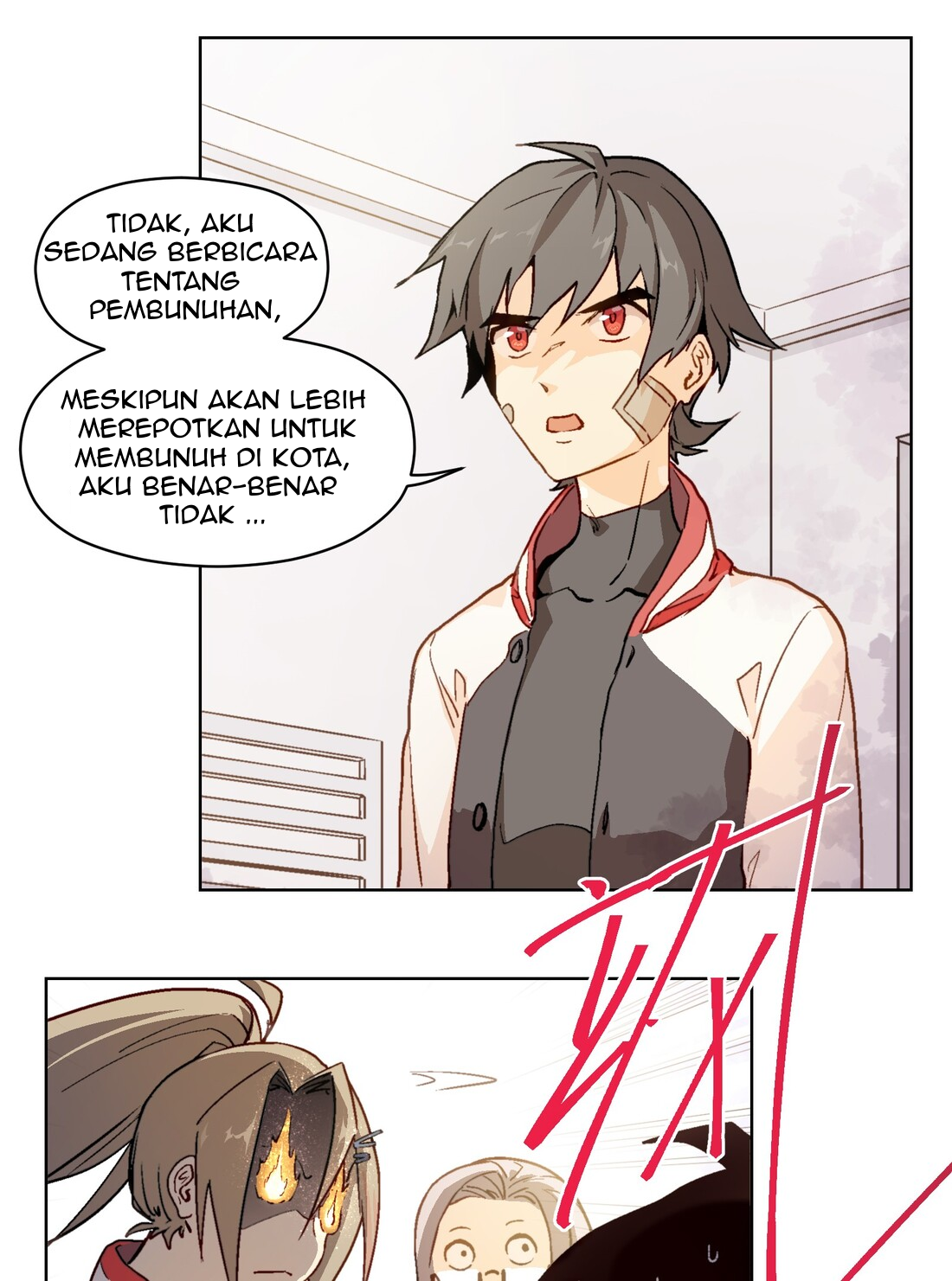The King of Special Force Chapter 4 - halaman 21
