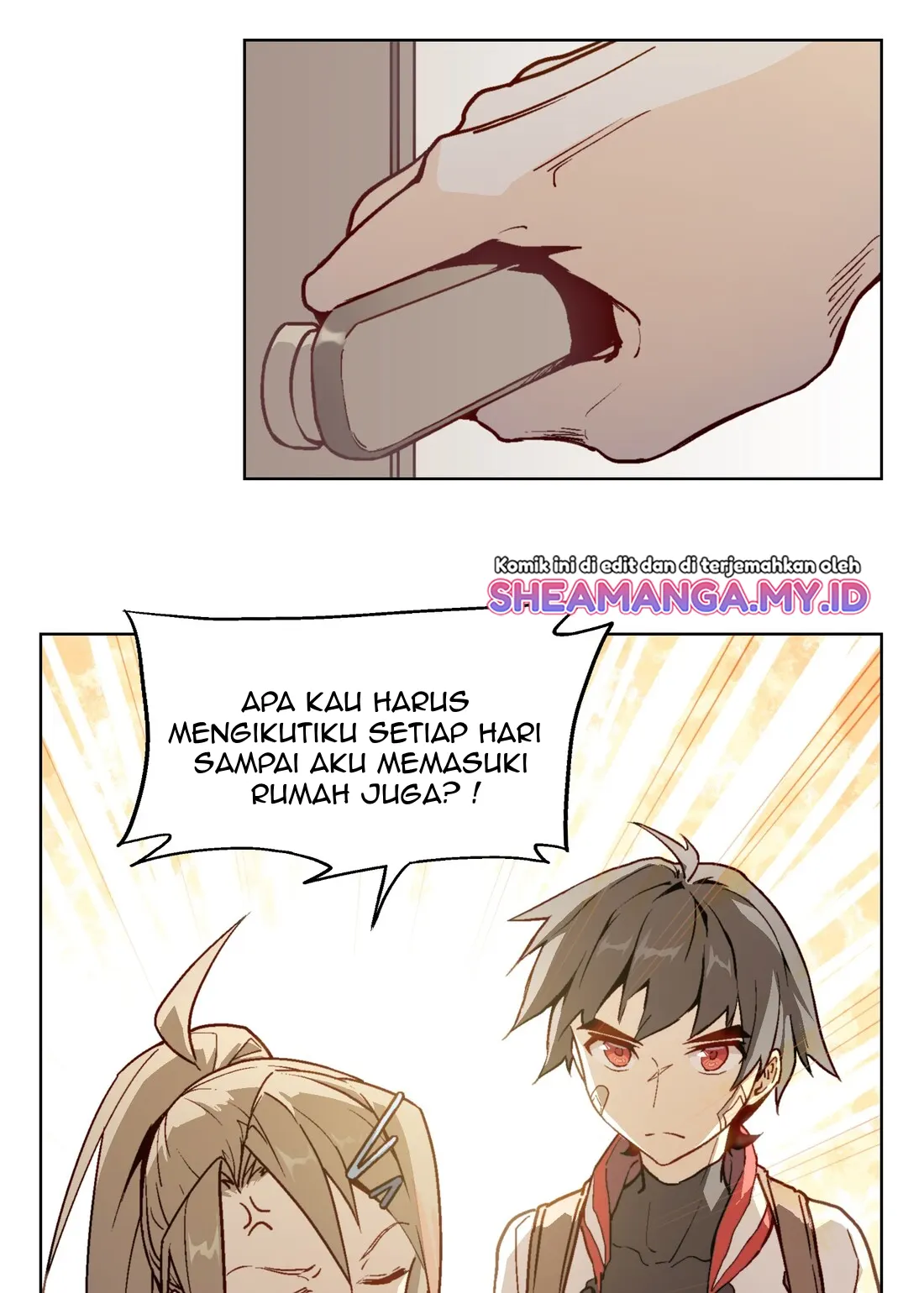 The King of Special Force Chapter 4 - halaman 26