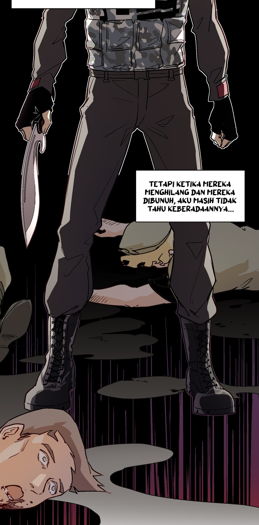 The King of Special Force Chapter 4 - halaman 29