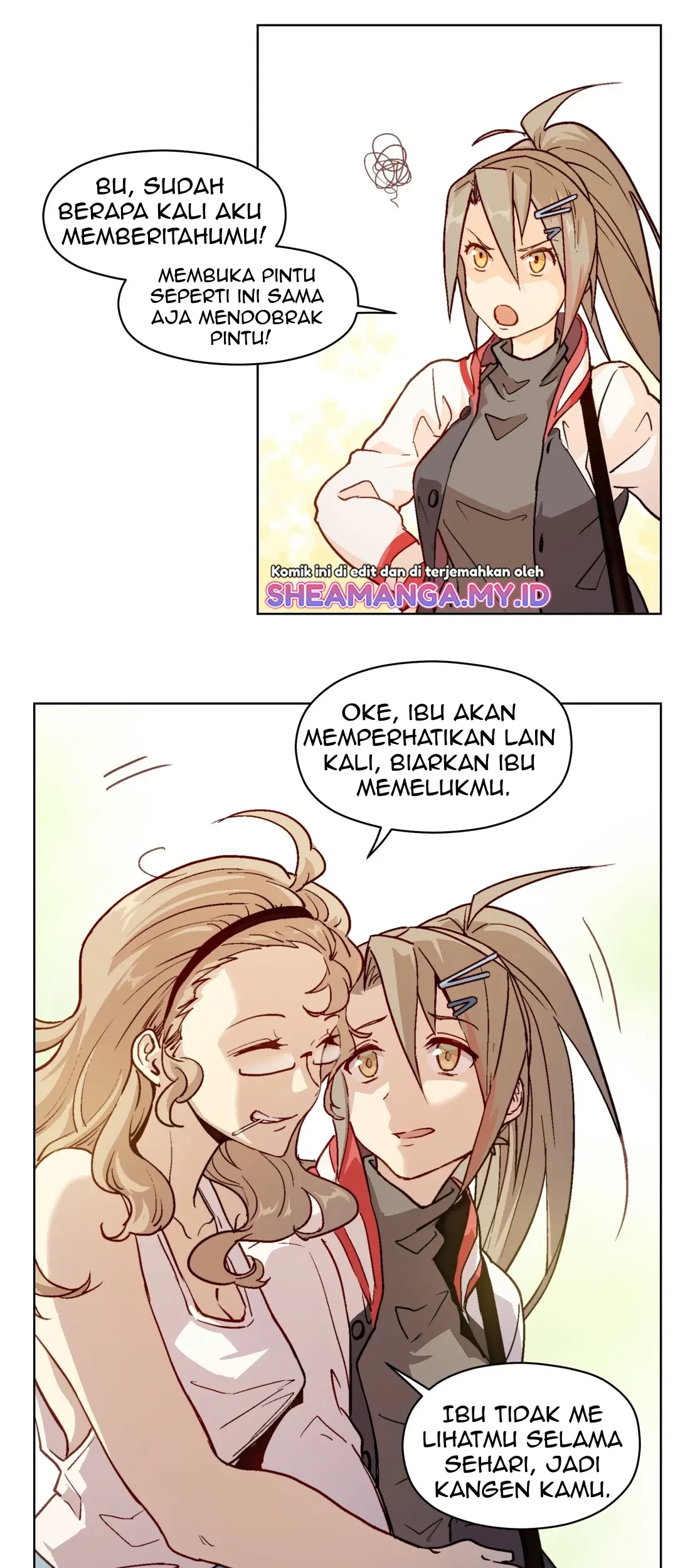 The King of Special Force Chapter 4 - halaman 32
