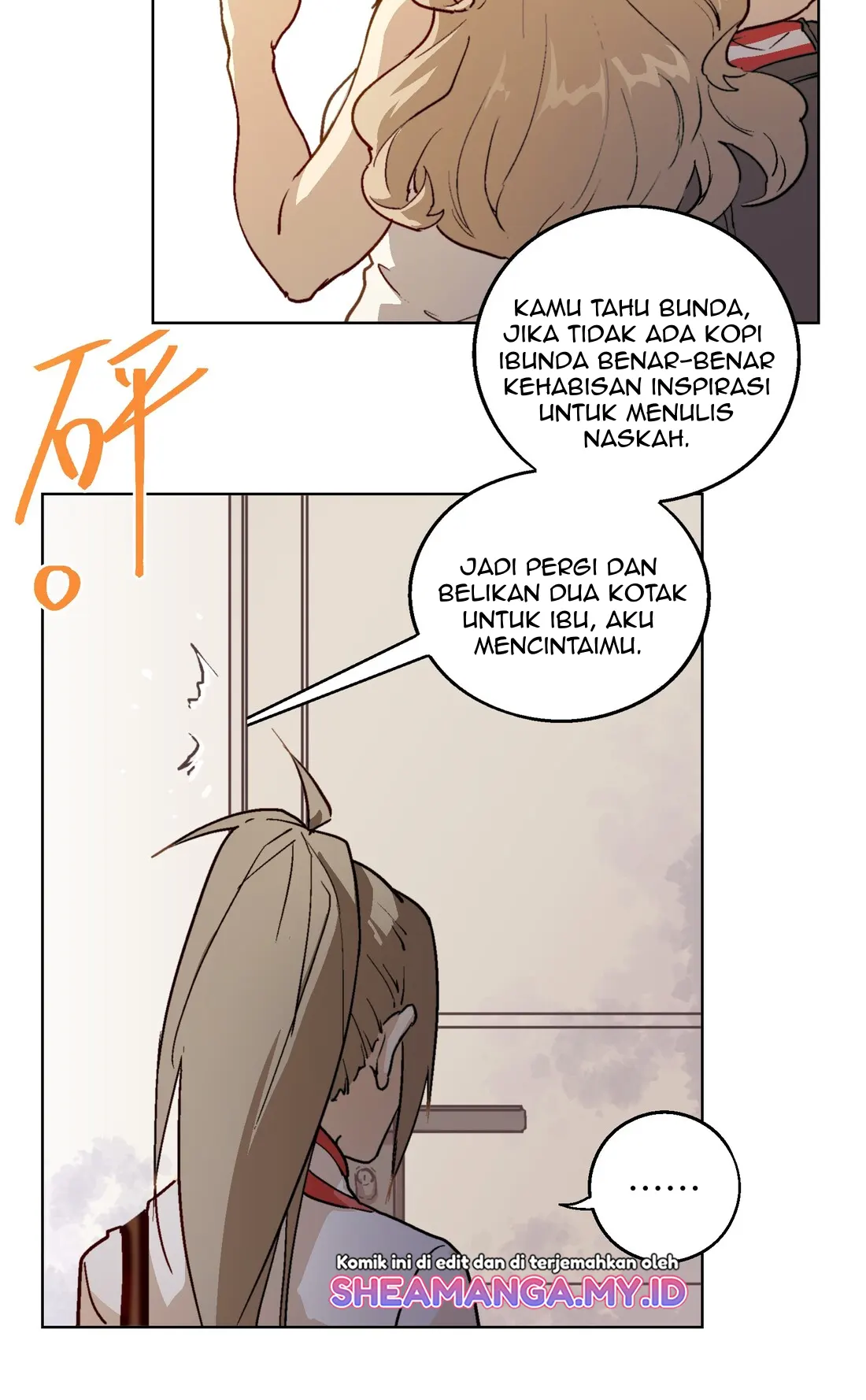 The King of Special Force Chapter 4 - halaman 37