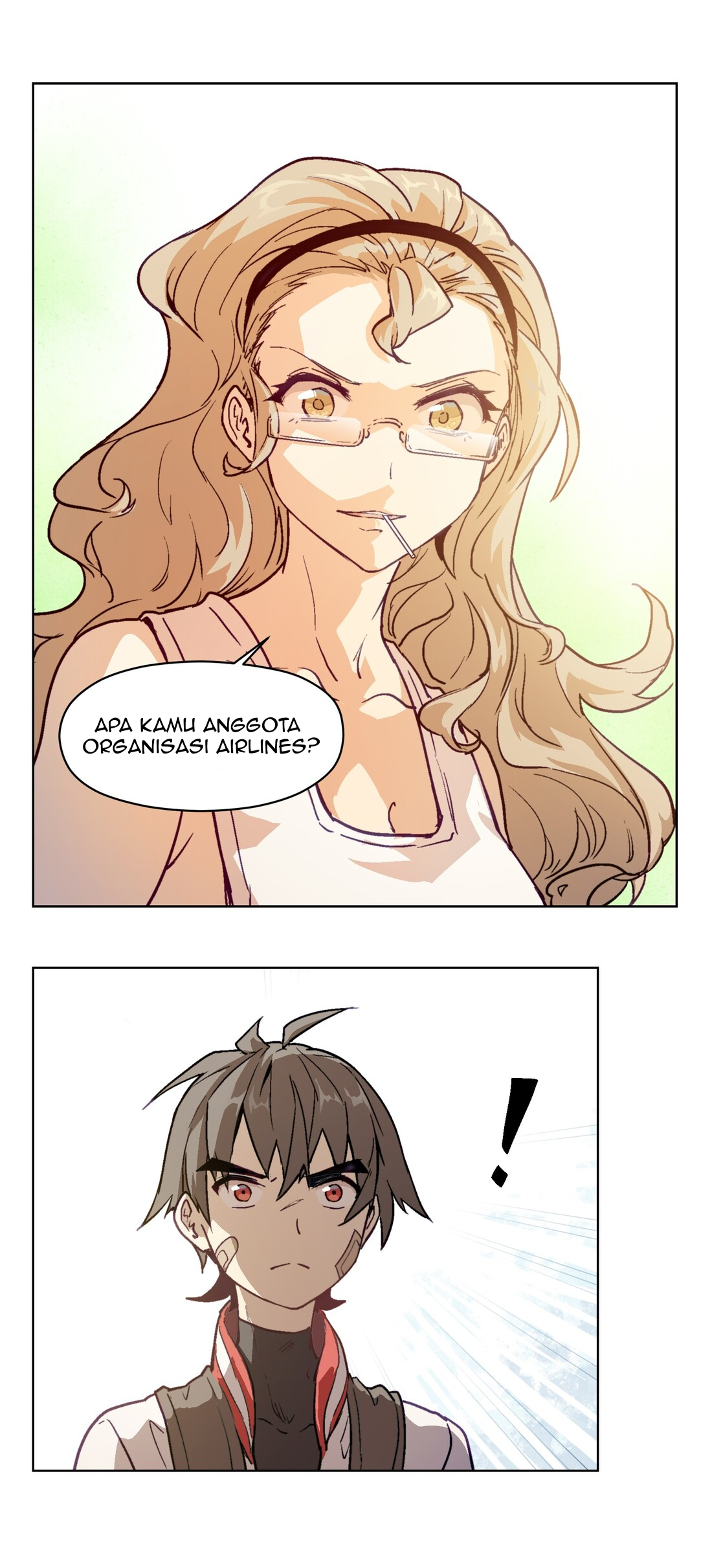 The King of Special Force Chapter 4 - halaman 40