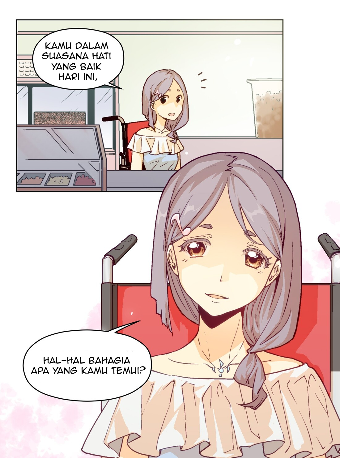 The King of Special Force Chapter 5 - halaman 23