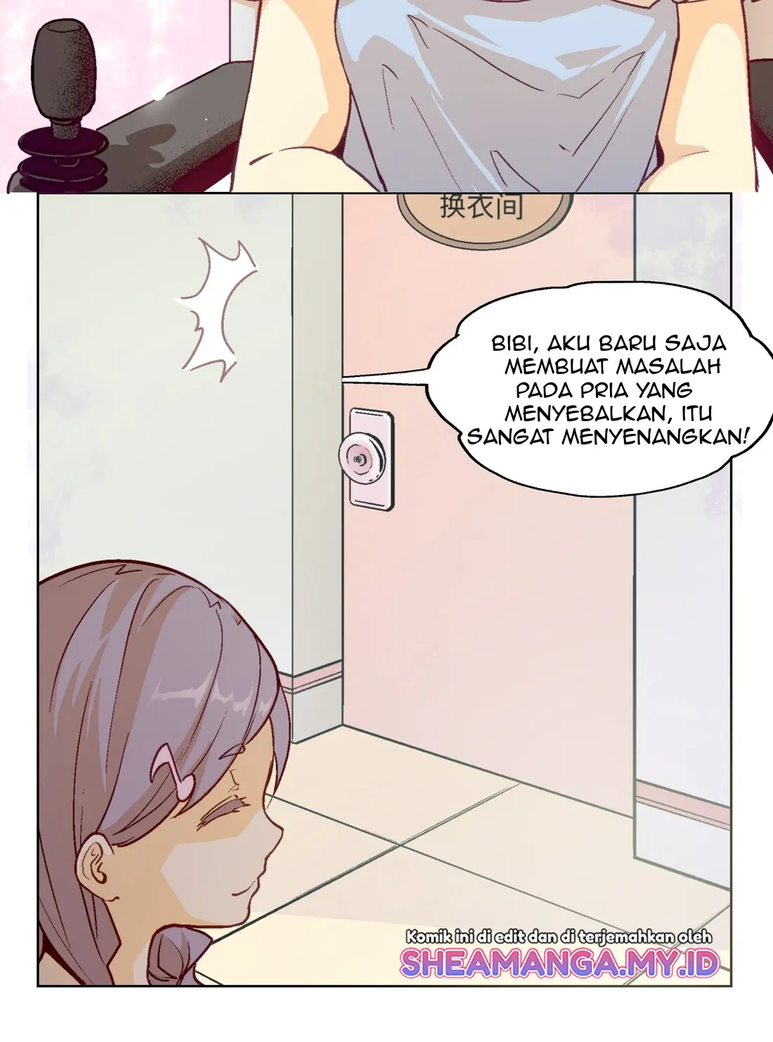 The King of Special Force Chapter 5 - halaman 24