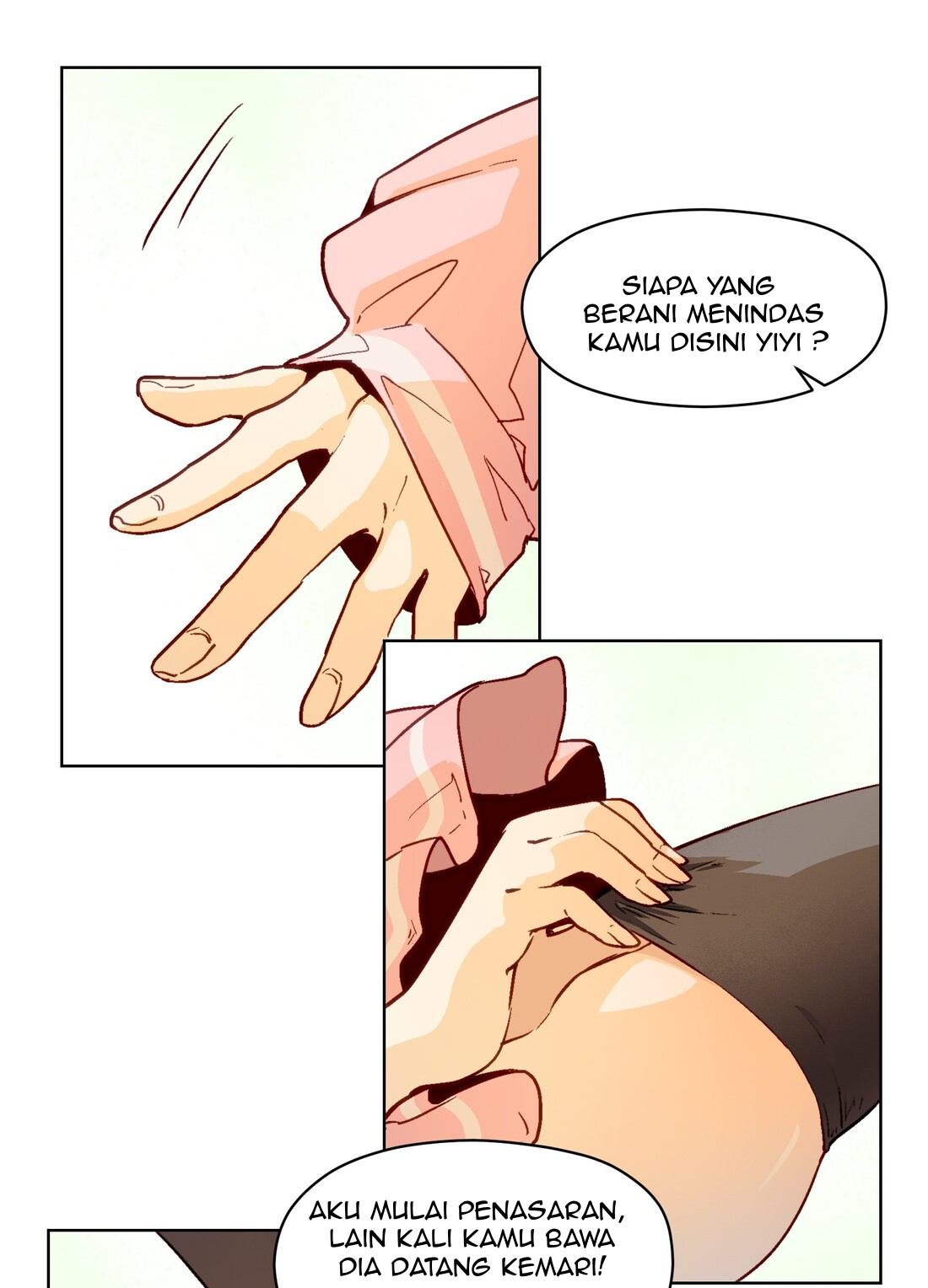 The King of Special Force Chapter 5 - halaman 25