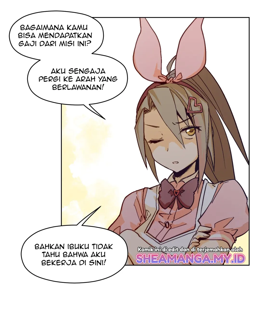 The King of Special Force Chapter 5 - halaman 32