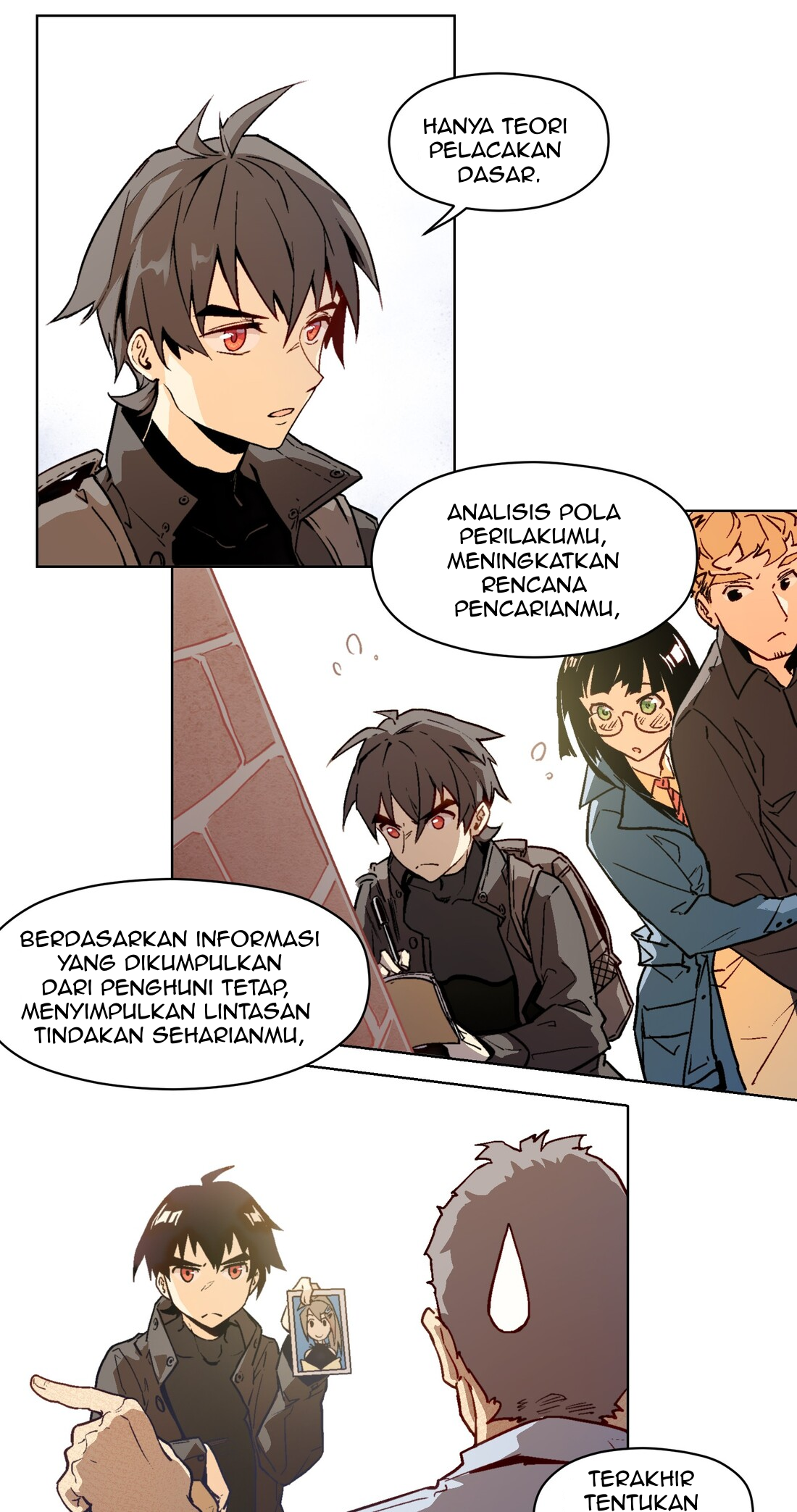 The King of Special Force Chapter 5 - halaman 33