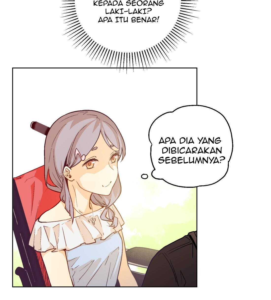 The King of Special Force Chapter 5 - halaman 35