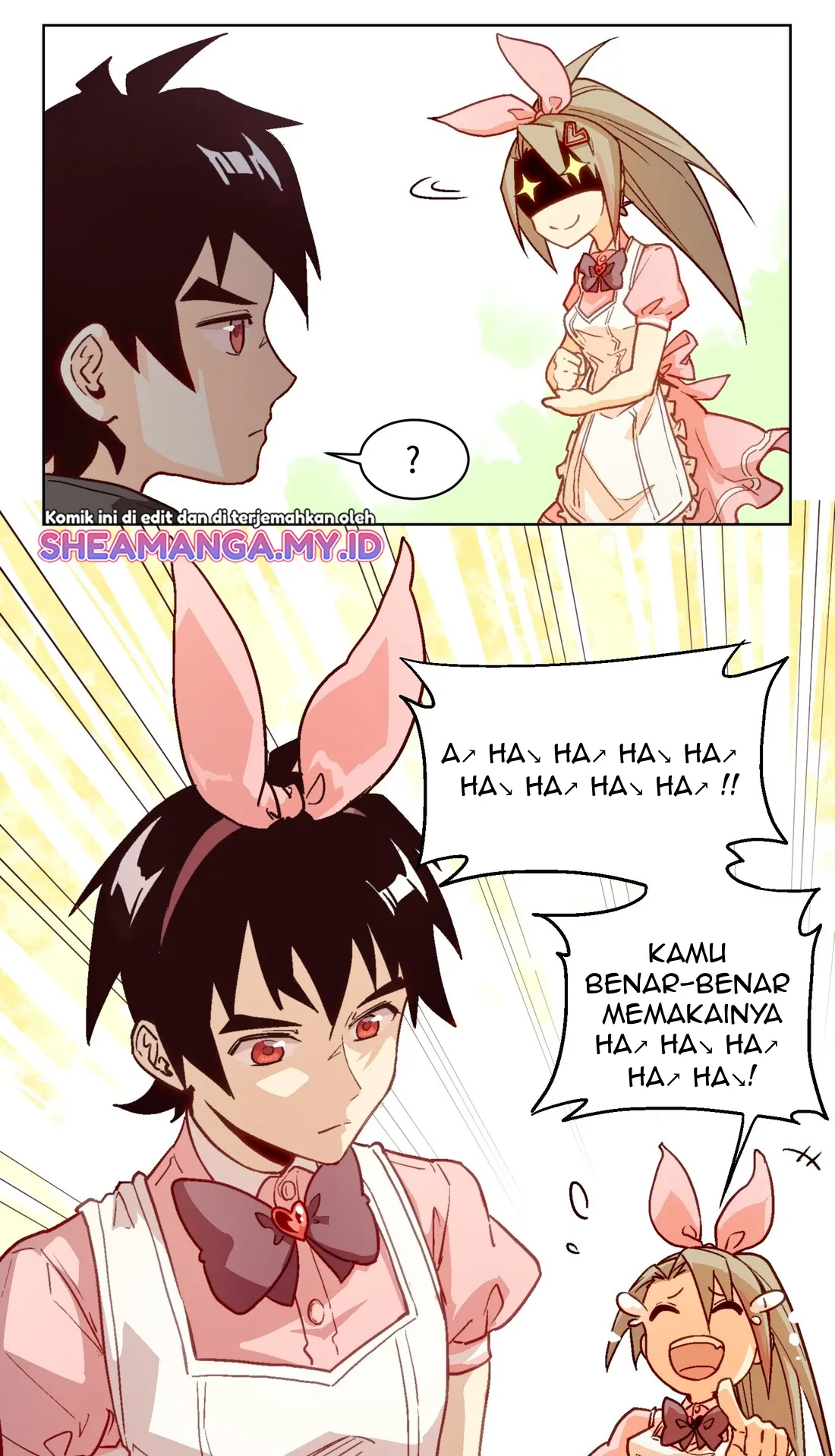 The King of Special Force Chapter 5 - halaman 38