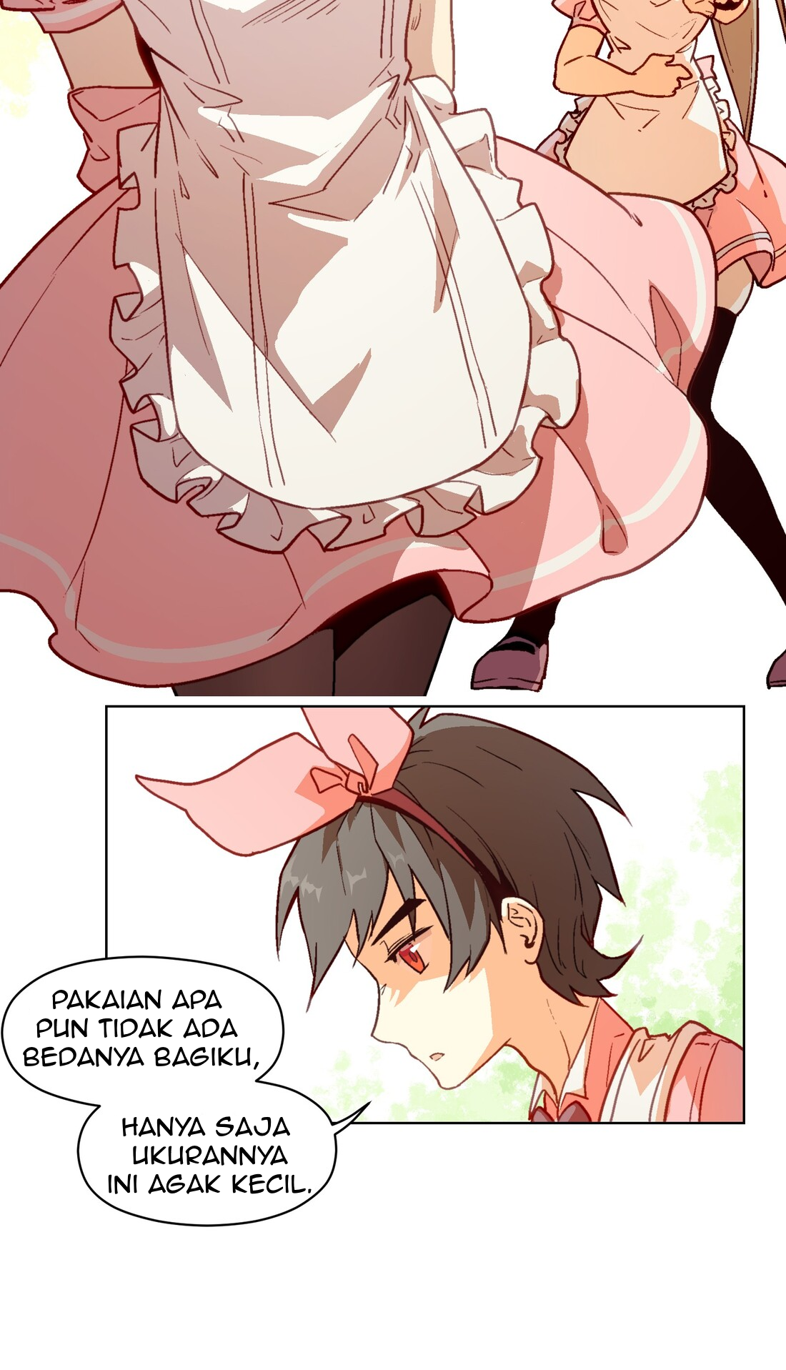 The King of Special Force Chapter 5 - halaman 39
